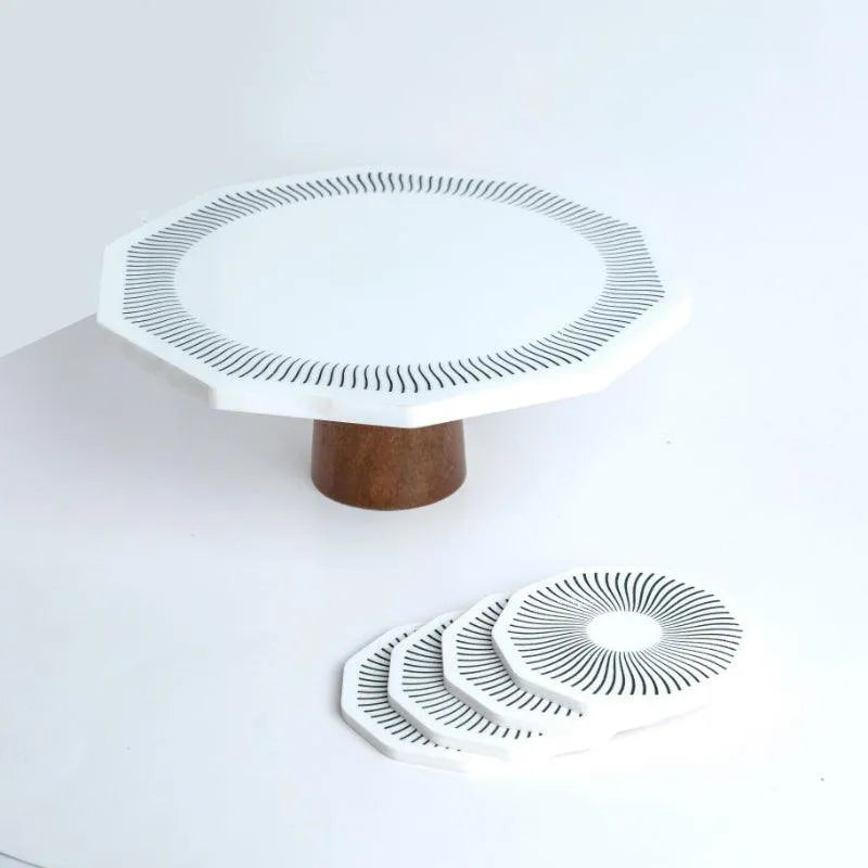 Think Artly Cake Stands Dusaan or dussan dushan doosan