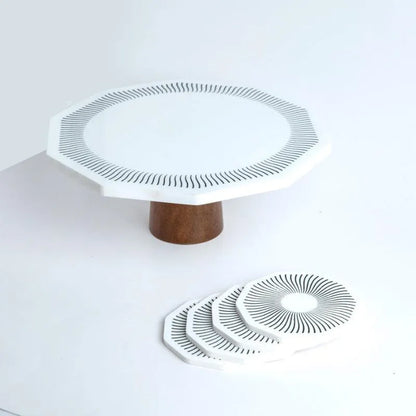 Think Artly Cake Stands Dusaan or dussan dushan doosan