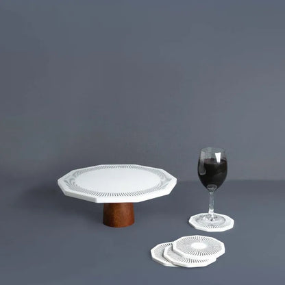 Think Artly Cake Stands Dusaan or dussan dushan doosan