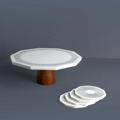 Think Artly Cake Stands Dusaan or dussan dushan doosan