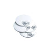Calla Coaster | Set of 4