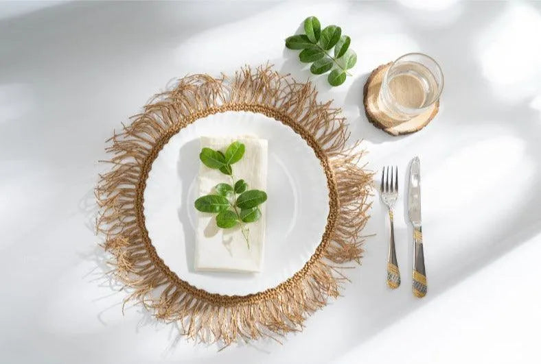 Think Artly Placemats Dusaan or dussan dushan doosan