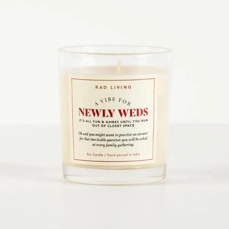 Rad Living Scented Candles Dusaan or dussan dushan doosan