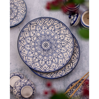 The Decor Lane Dinner Plates Dusaan or dussan dushan doosan