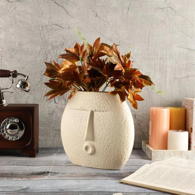 Face Shaped Vase | Multiple Sizes