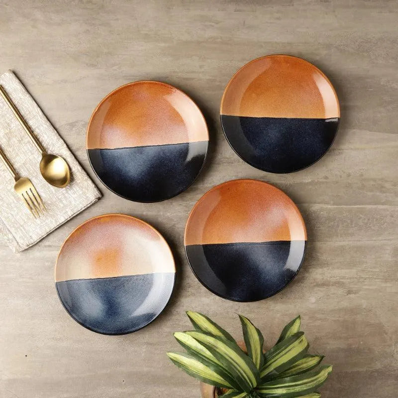 The Decor Lane Plates Dusaan or dussan dushan doosan