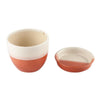 The Decor Lane Pots & Planters dusaan Doosan dushan Dusan Dosan home & living Ceramic Planters  Set of 2