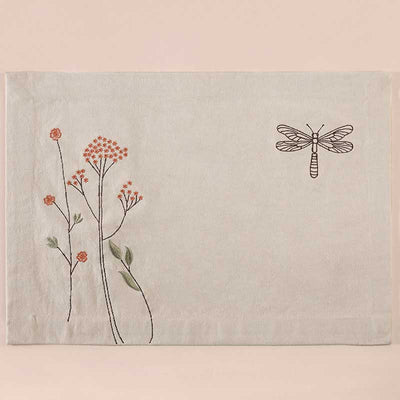 Being a Dragonfly Placemats | Set of 2, 6 Set of 2