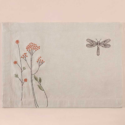 Being a Dragonfly Placemats | Set of 2, 6 Set of 2