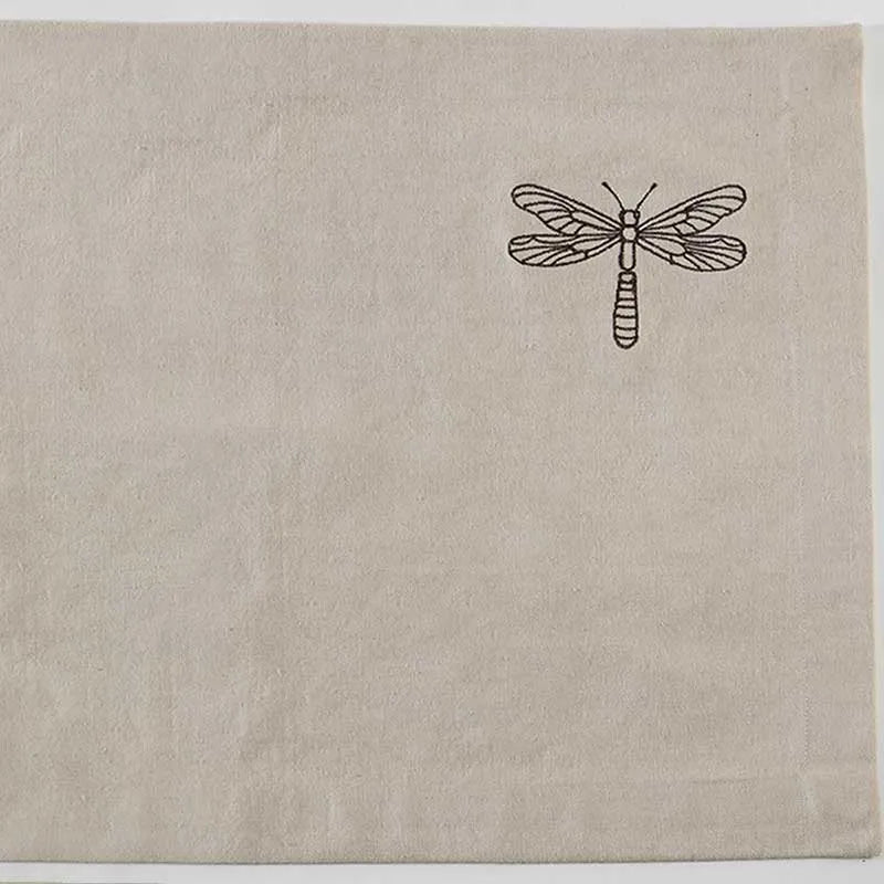 Being a Dragonfly Placemats | Set of 2, 6 Set of 2