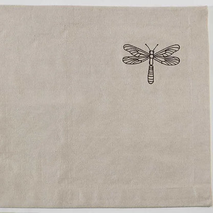 Being a Dragonfly Placemats | Set of 2, 6 Set of 2