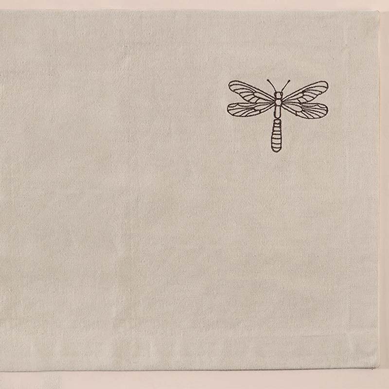 Being a Dragonfly Placemats | Set of 2, 6 Set of 2