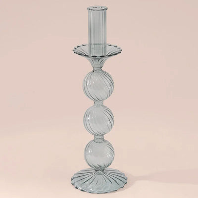 Bubble Stem Candle Holder Default Title