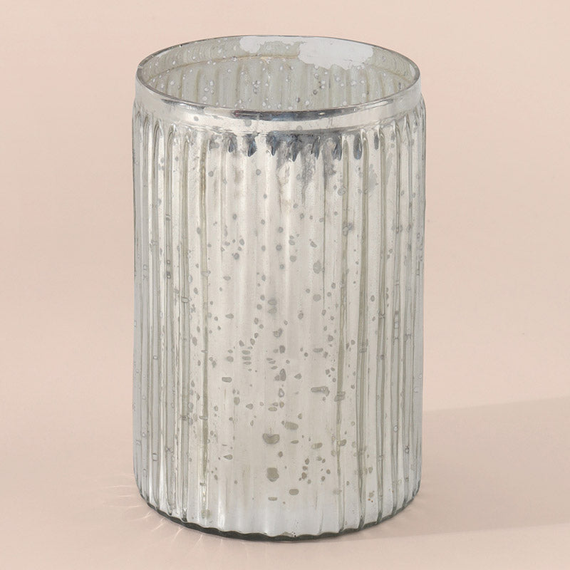 Foil Vase | 3.5 inch, 4.5 inch, 6 inch 6 Inches
