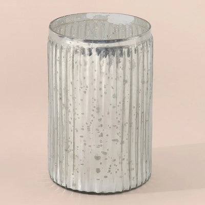 Foil Vase | 3.5 inch, 4.5 inch, 6 inch 6 Inches