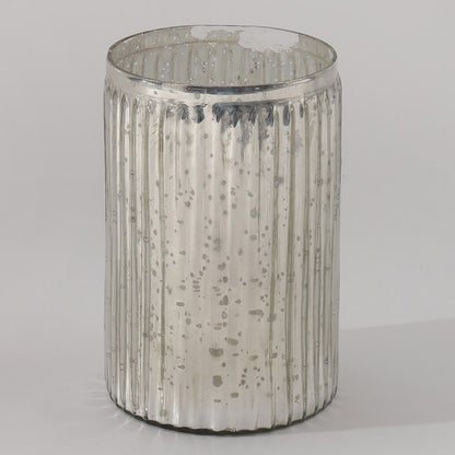 Foil Vase | 3.5 inch, 4.5 inch, 6 inch 6 Inches