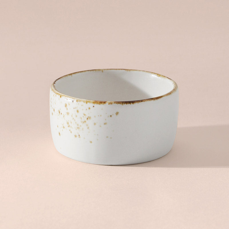 Gold Splatter Dessert Bowl Default Title