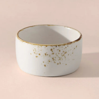 Gold Splatter Dessert Bowl Default Title