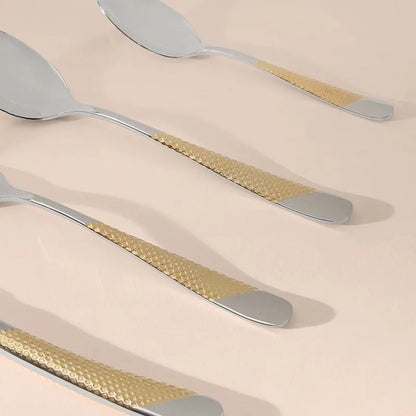 Honeycomb Cutlery Set | Set of 4 Default Title