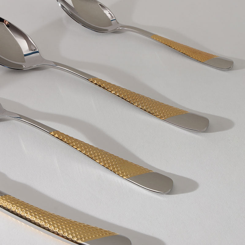 Honeycomb Cutlery Set | Set of 4 Default Title