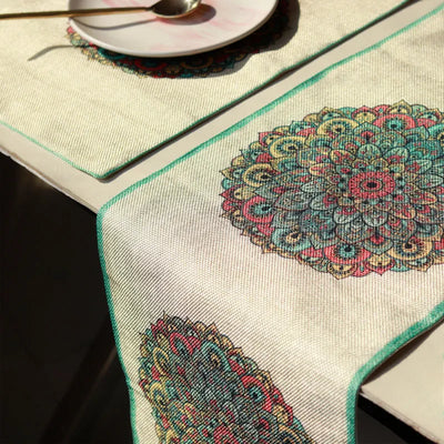 Bella True Table Runners Dusaan or dussan dushan doosan