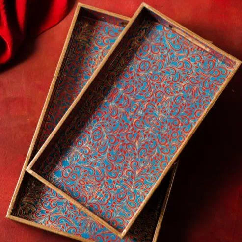 The Pitara Project Trays Dusaan or dussan dushan doosan