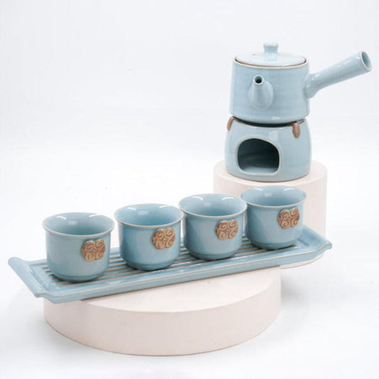 Yangste's Flow Tea Set | Set of 5
