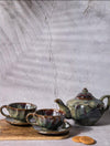 The Table Fable Tea Sets Dusaan or dussan dushan doosan