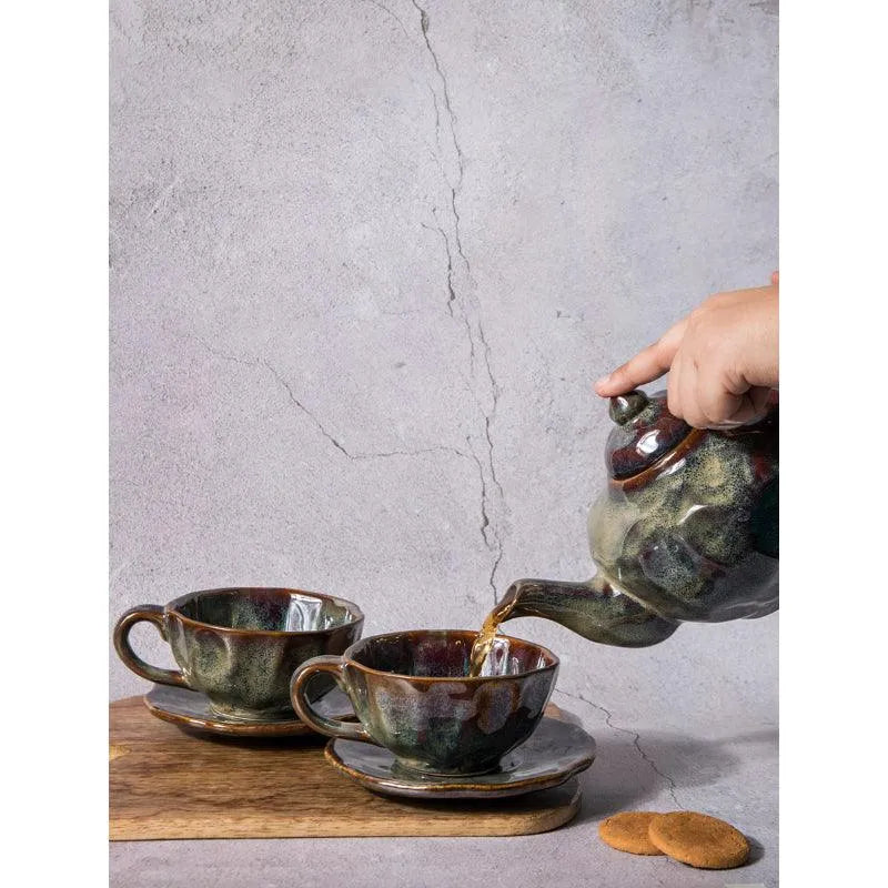 The Table Fable Tea Sets Dusaan or dussan dushan doosan