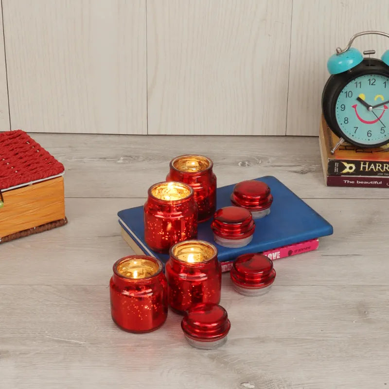 Amaya Decors Tea Light Holders Dusaan or dussan dushan doosan