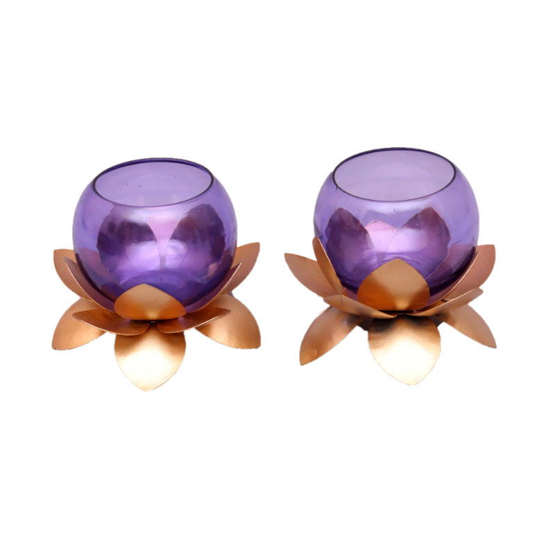 Amaya Decors Tea Light Holders Dusaan or dussan dushan doosan