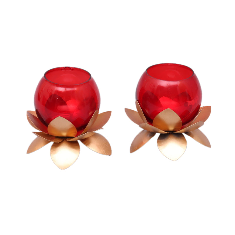 Amaya Decors Tea Light Holders Dusaan or dussan dushan doosan