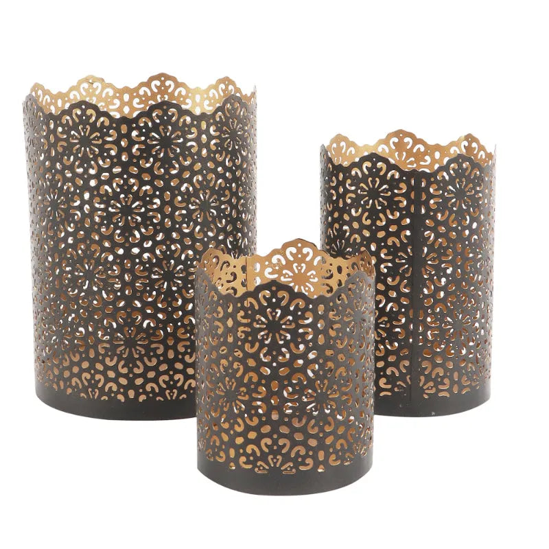 Amaya Decors Tea Light Holders Dusaan or dussan dushan doosan