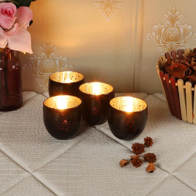 Amaya Decors Tea Light Holders Dusaan or dussan dushan doosan
