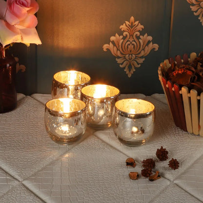 Amaya Decors Tea Light Holders Dusaan or dussan dushan doosan