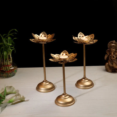 Amaya Decors Tea Light Holders Dusaan or dussan dushan doosan