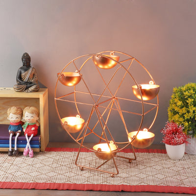 Amaya Decors Tea Light Holders Dusaan or dussan dushan doosan