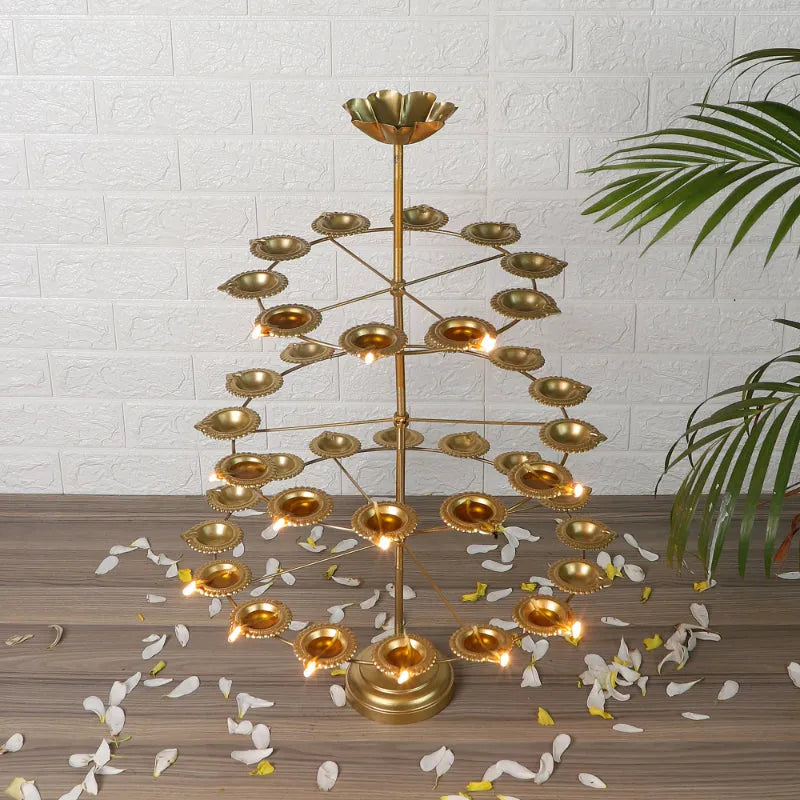 Amaya Decors Tea Light Holders Dusaan or dussan dushan doosan