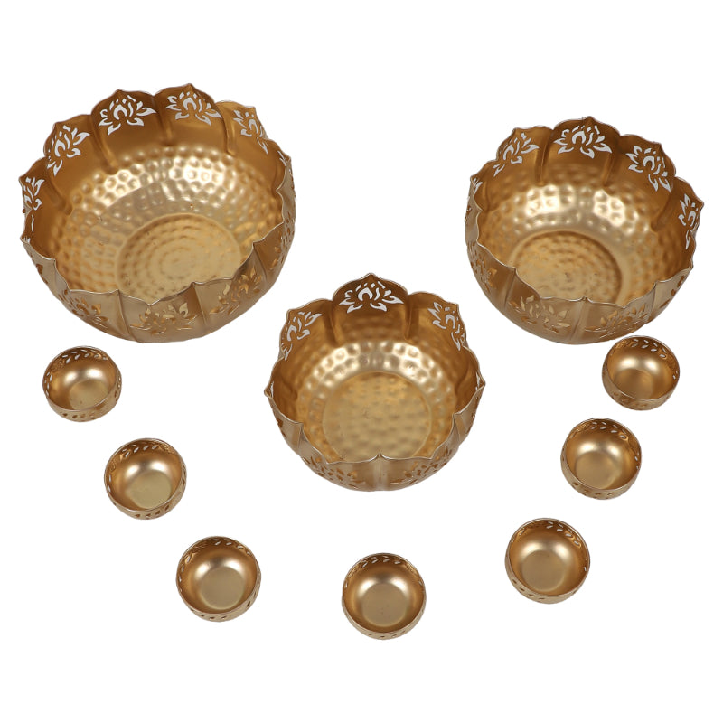 Amaya Decors Tea Light Holders Dusaan or dussan dushan doosan