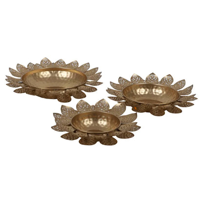 Amaya Decors Tea Light Holders Dusaan or dussan dushan doosan