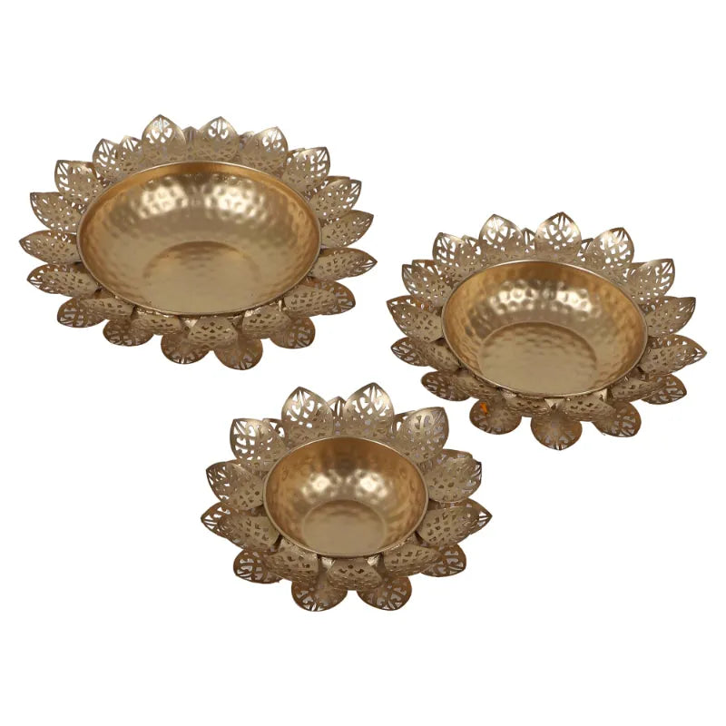 Amaya Decors Tea Light Holders Dusaan or dussan dushan doosan