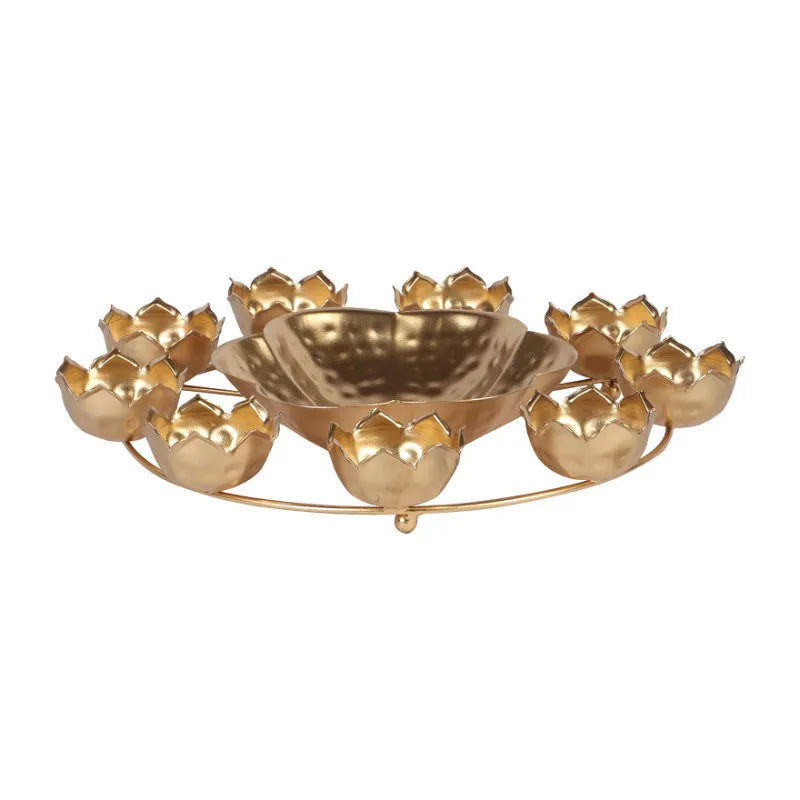 Amaya Decors Tea Light Holders Dusaan or dussan dushan doosan