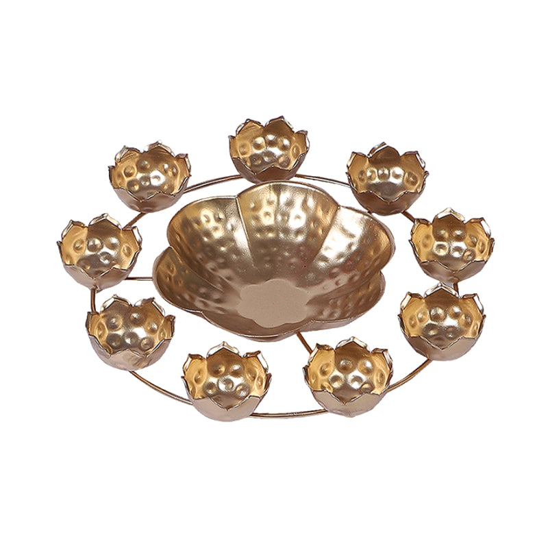 Amaya Decors Tea Light Holders Dusaan or dussan dushan doosan