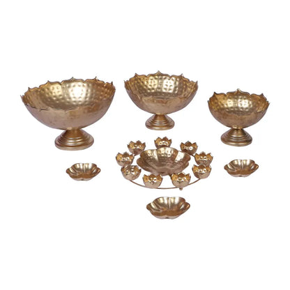 Amaya Decors Tea Light Holders Dusaan or dussan dushan doosan