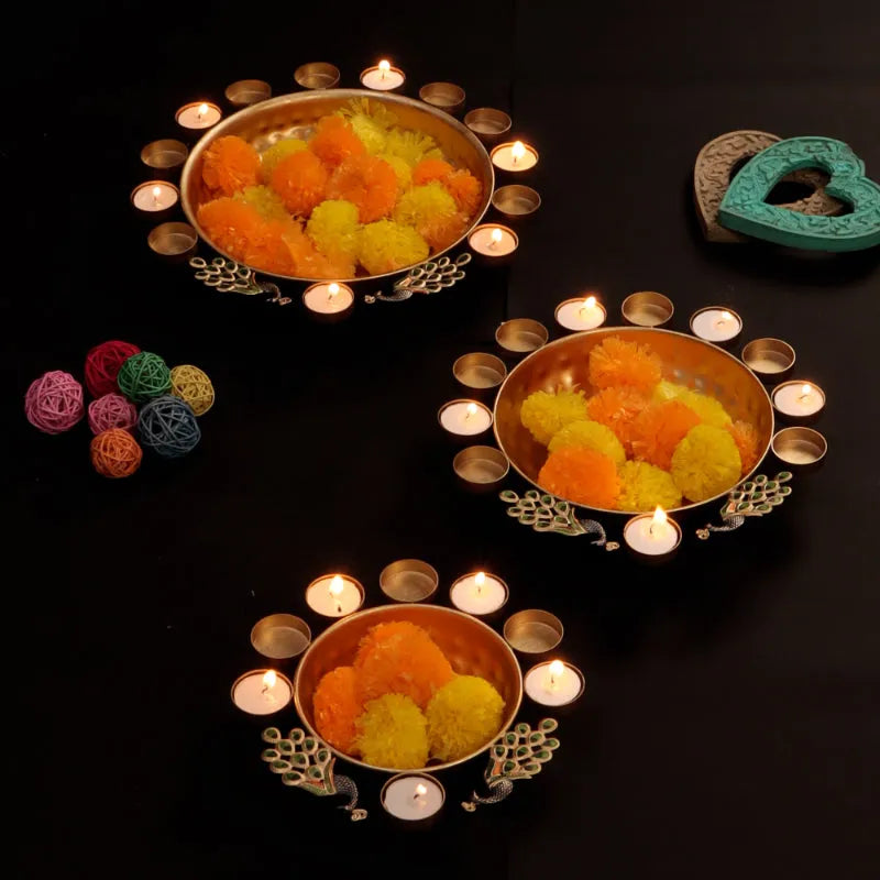 Amaya Decors Tea Light Holders Dusaan or dussan dushan doosan