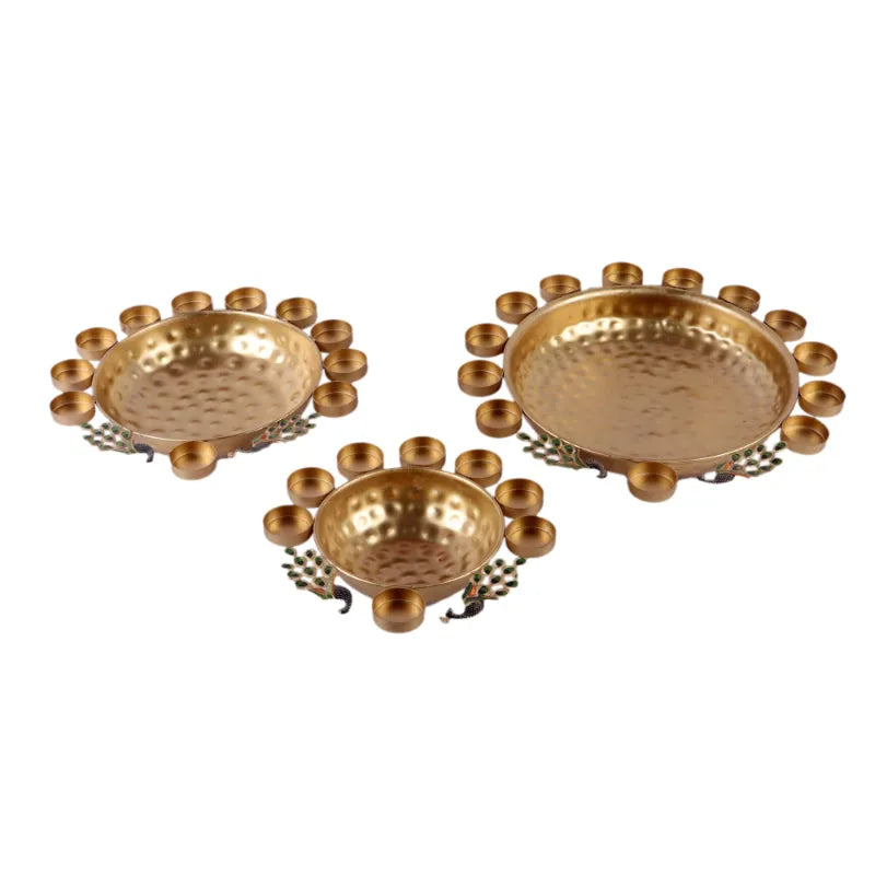 Amaya Decors Tea Light Holders Dusaan or dussan dushan doosan