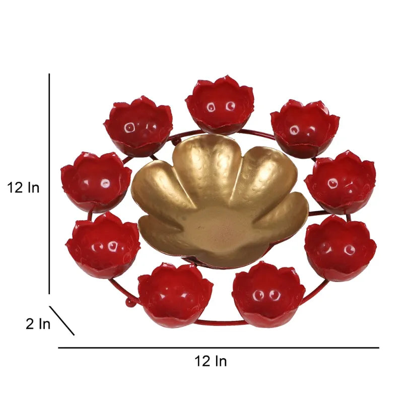 Amaya Decors Tea Light Holders Dusaan or dussan dushan doosan