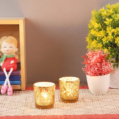 Amaya Decors Tea Light Holders Dusaan or dussan dushan doosan