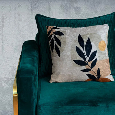 Tasseled Home Cushion Covers Dusaan or dussan dushan doosan