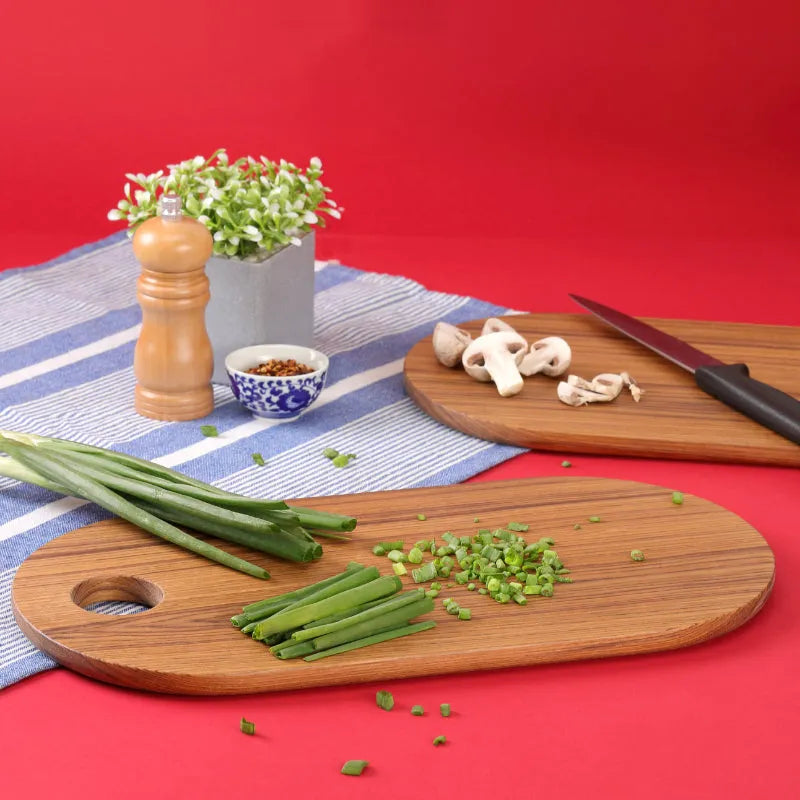 Oval Chopping board/ Platter Default Title